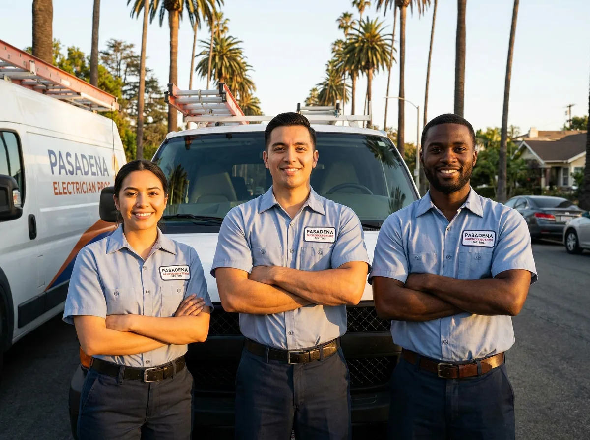 Electrician company in Harcourt, IA